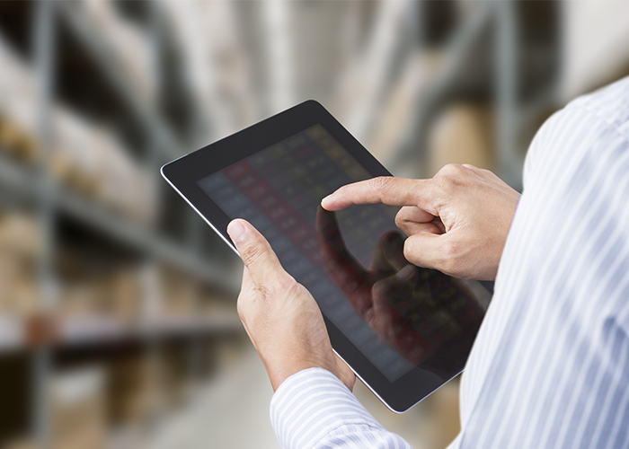 Boosting efficiencies in the supply chain 