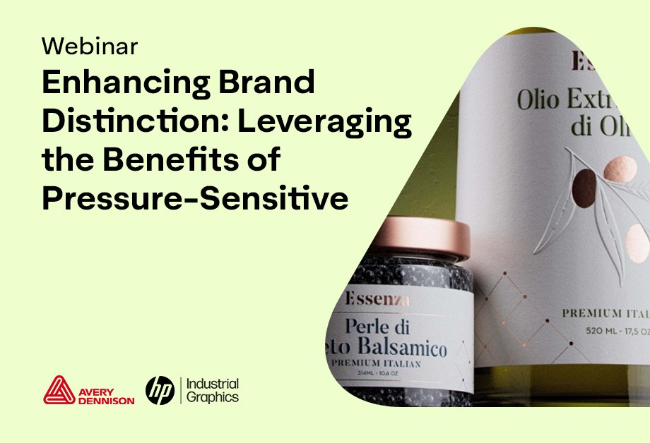 Enhancing Brand Distinction: Leveraging the Benefits of Pressure-Sensitive Labels