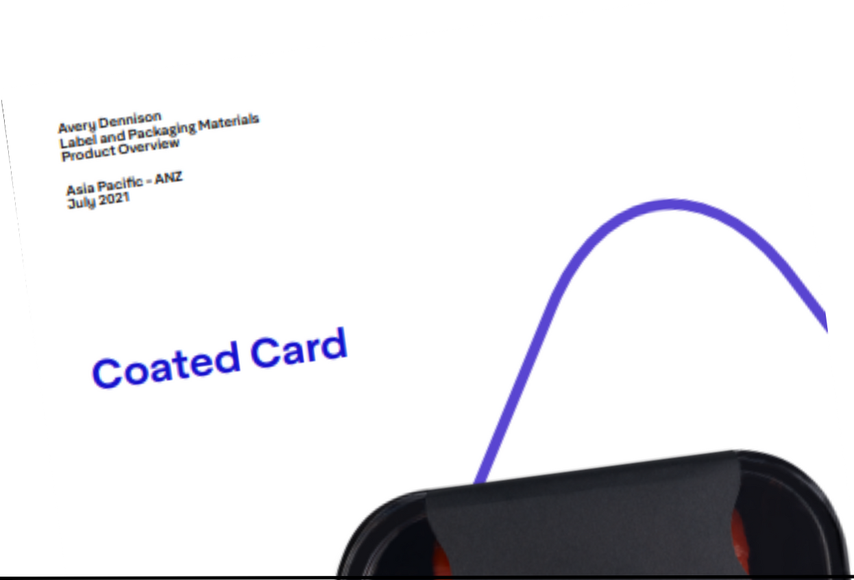Coated Card Product Overview (ANZ)