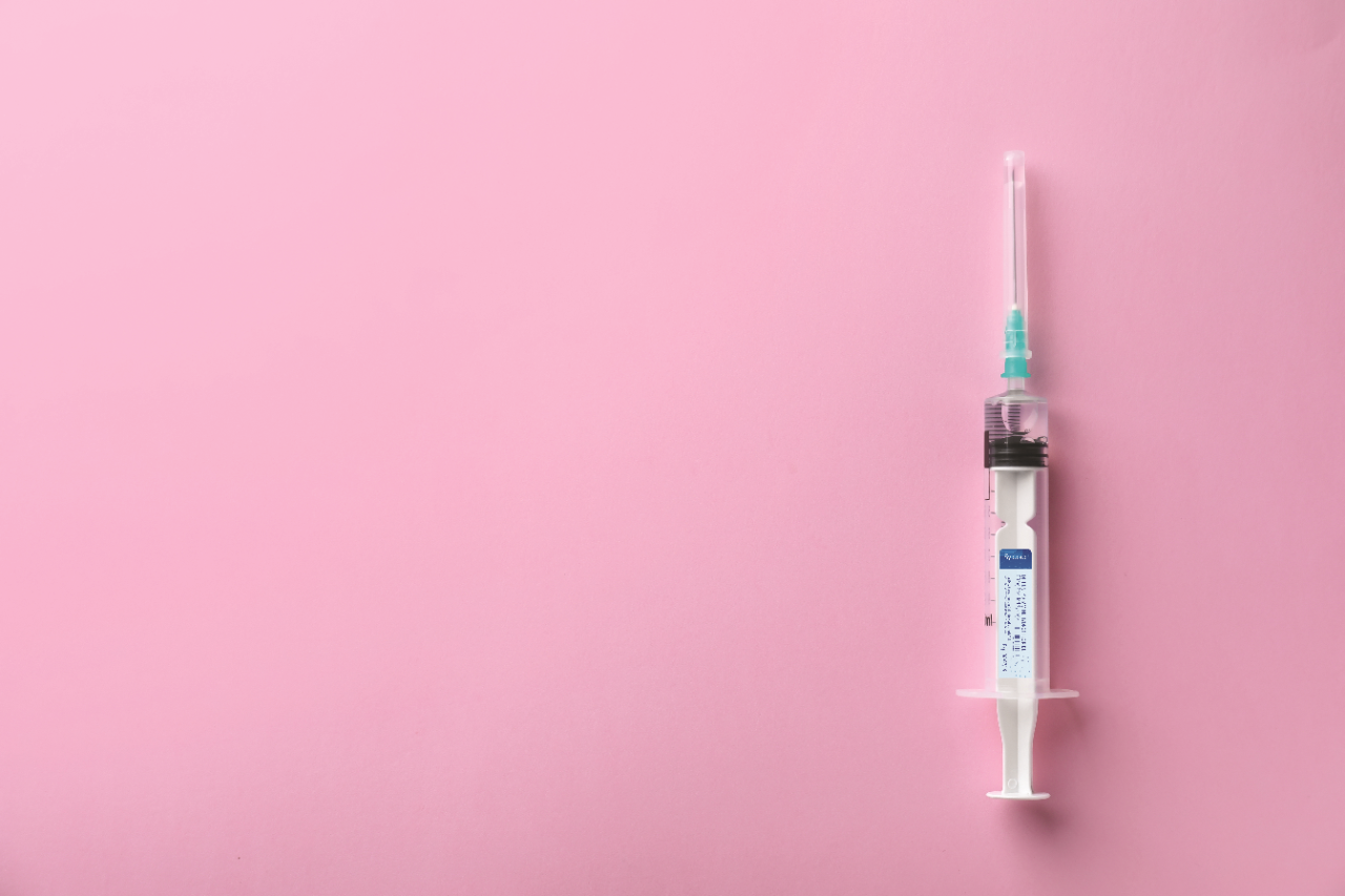 Prefilled syringes