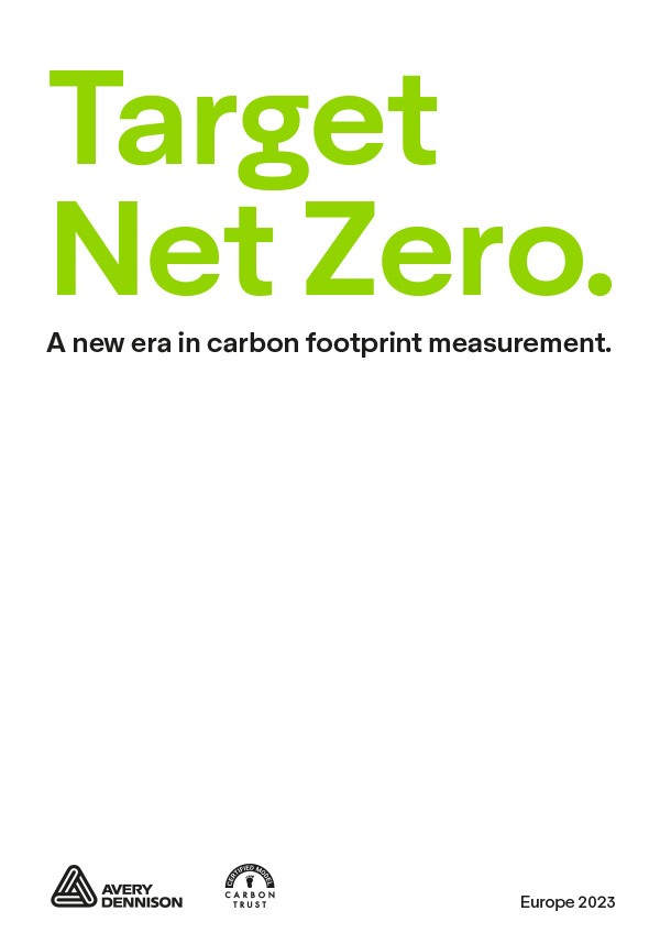 Brochure Carbon footprint