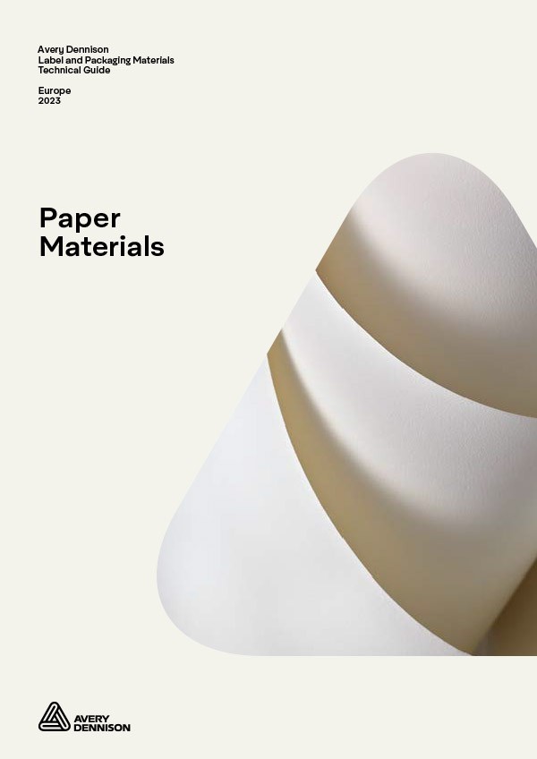 Paper Materials - Technical Guide - Avery Dennison