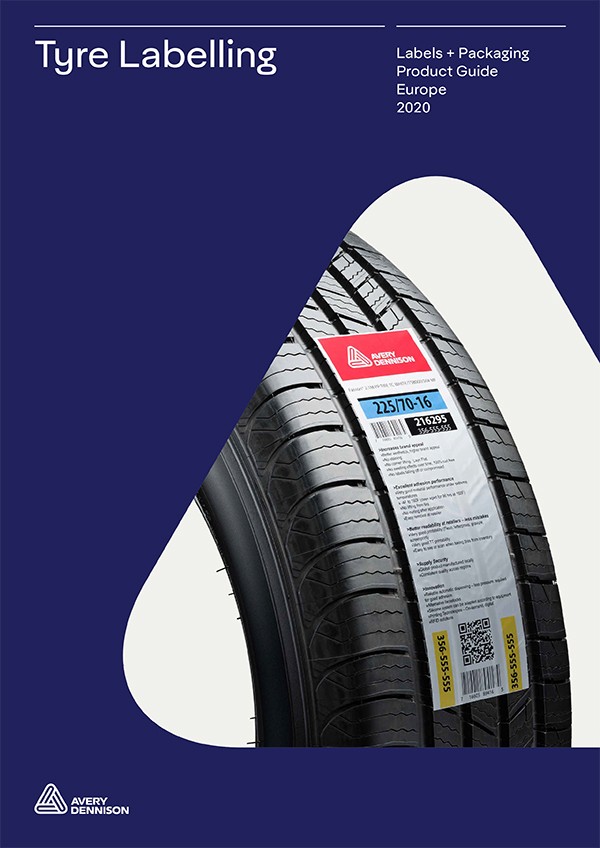 Tyre labelling - Product Guide - Avery Dennison