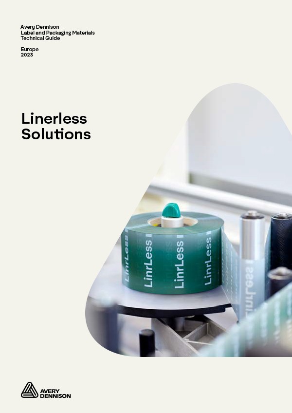 Linerless Solutions - Technical Guide - Avery Dennison