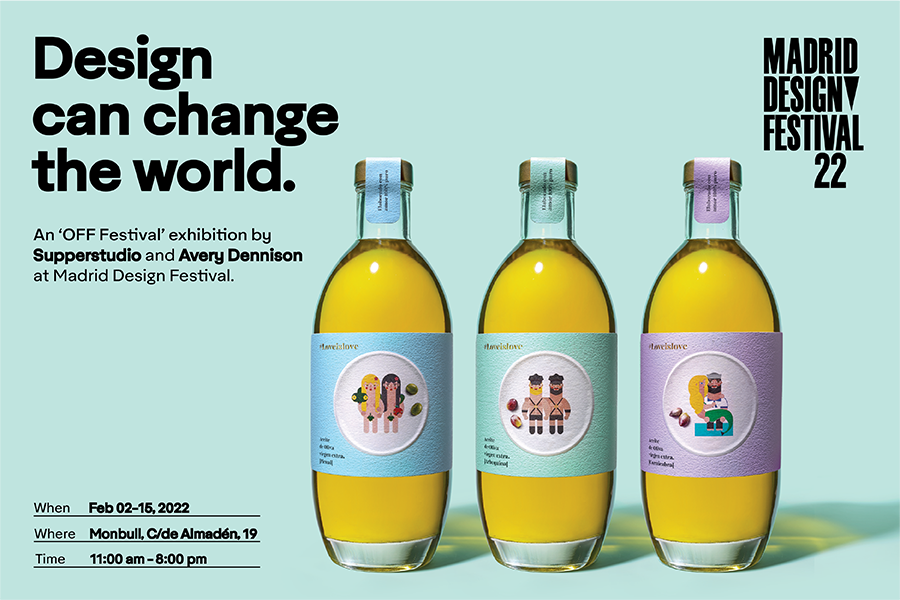 Design Can Change The World - Avery Dennison