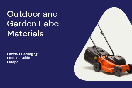 Outdoor and power tools - Avery Dennison