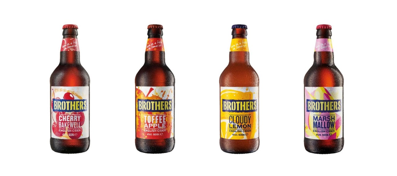 Helping Brothers Drinks save 448 tons of CO2 annually
