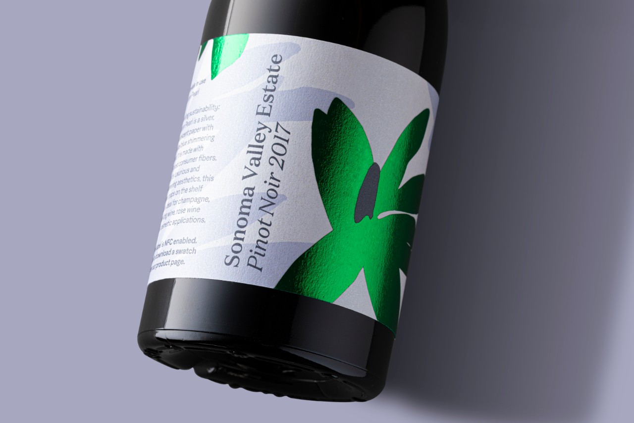  Sustainable packaging wine- Avery Dennison