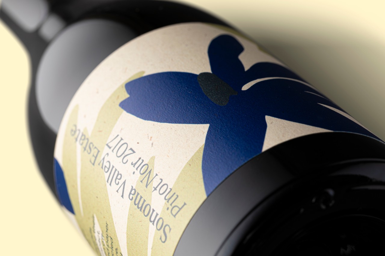  Sustainable packaging wine - Avery Dennison