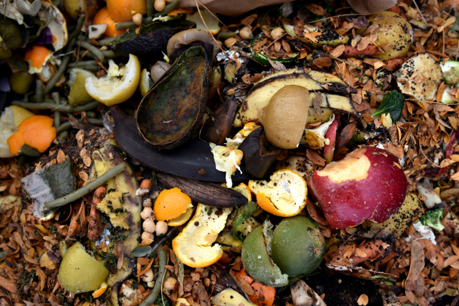 Sustainability - Compost - Avery Dennison