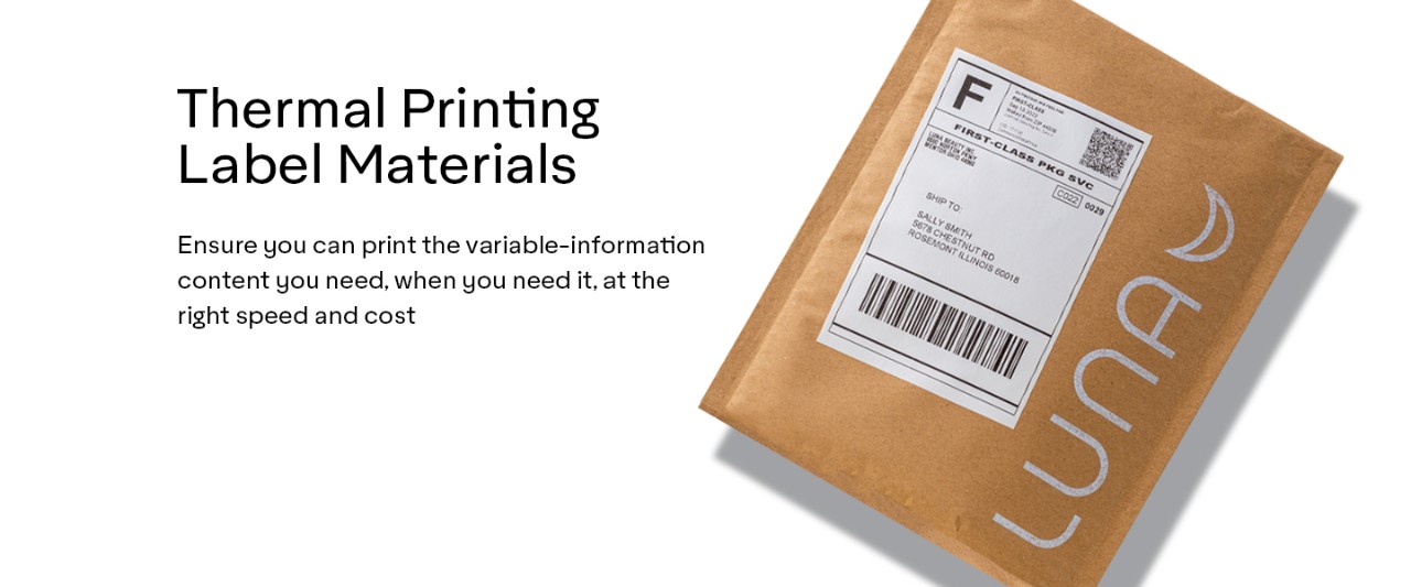 thermal-printing-label-materials