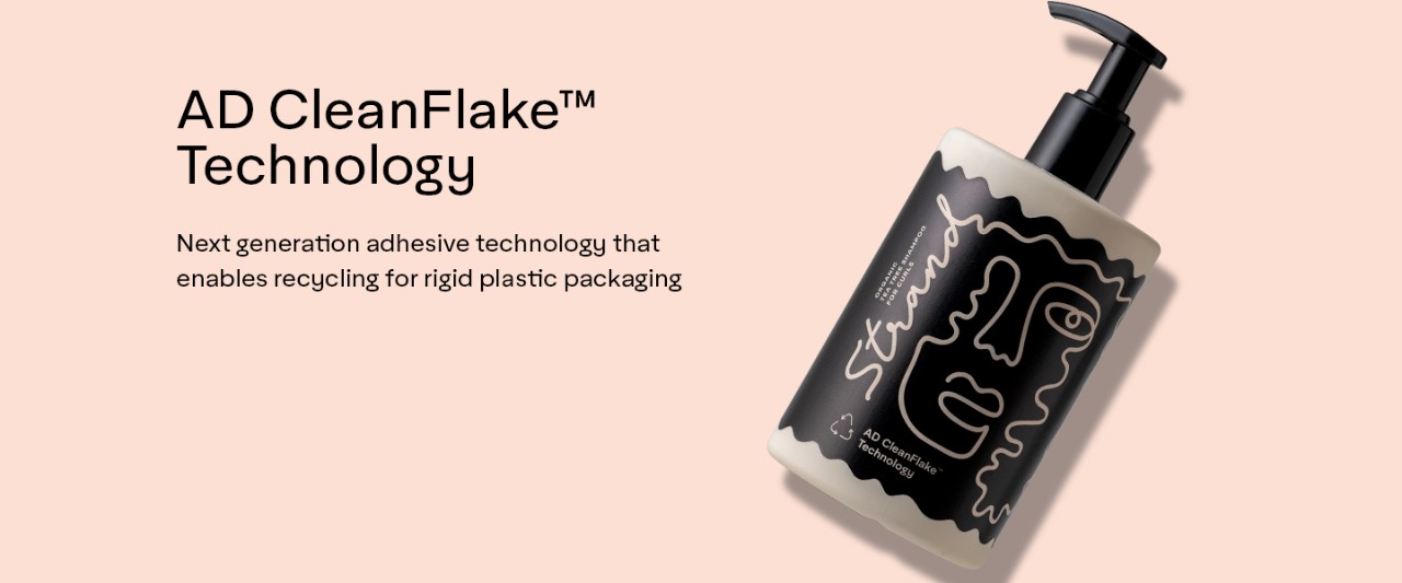 AD CleanFlake Technology