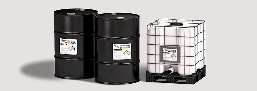 Lubricant/Oil Cans & Drum Labeling