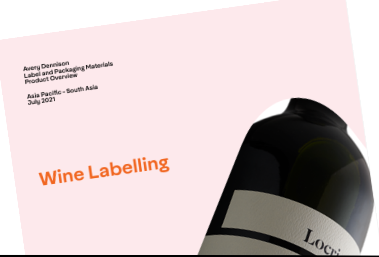 Wine Labelling (South Asia)
