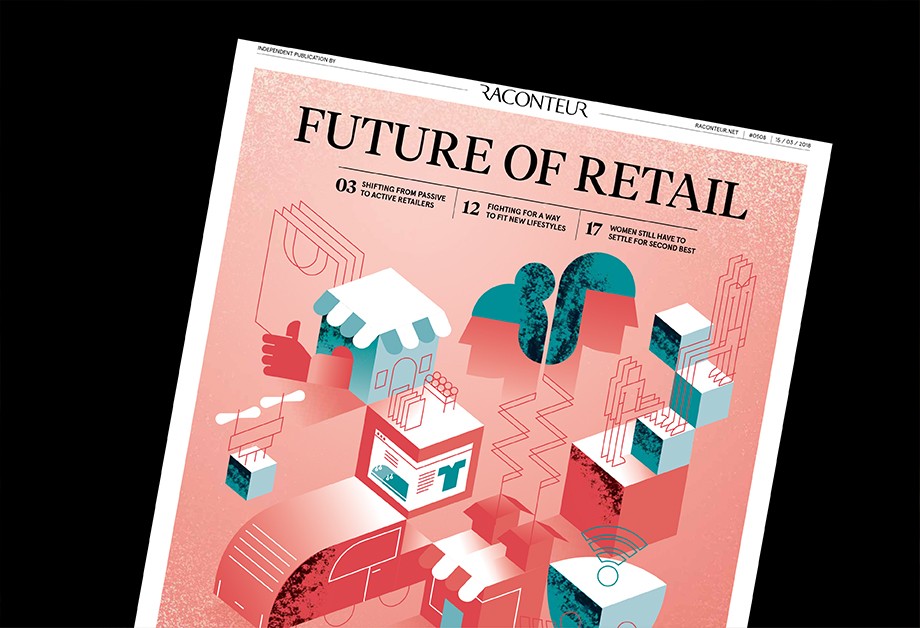 Future of Retail - Smart And Sustainable Packaging