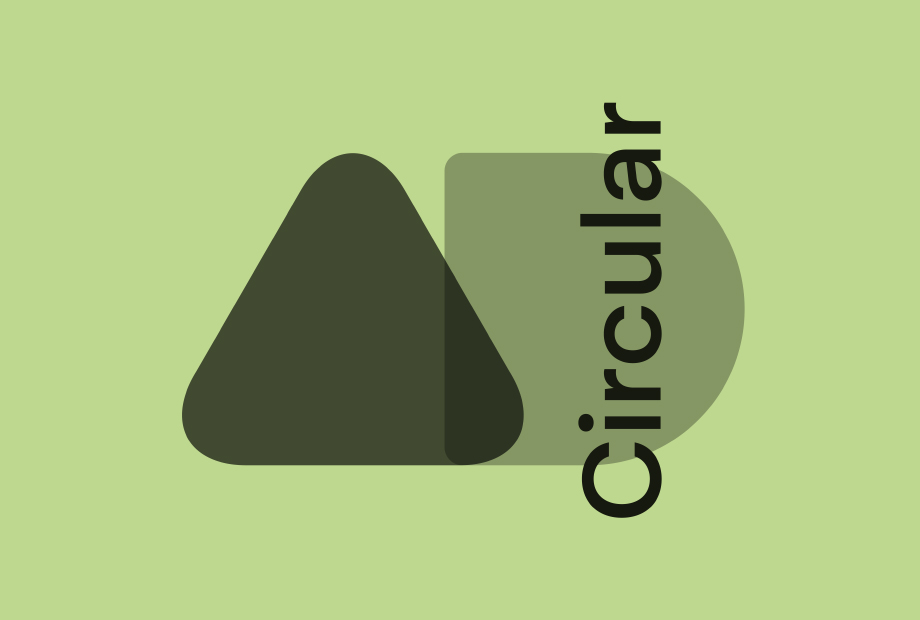 AD Circular_不干胶废料回收项目